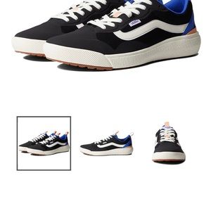 Vans ultra range men’s size 7.5 women’s size 9